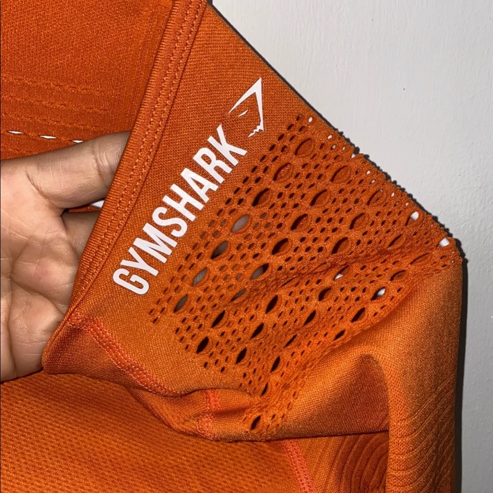 Gymshark Flawless knit Crop top